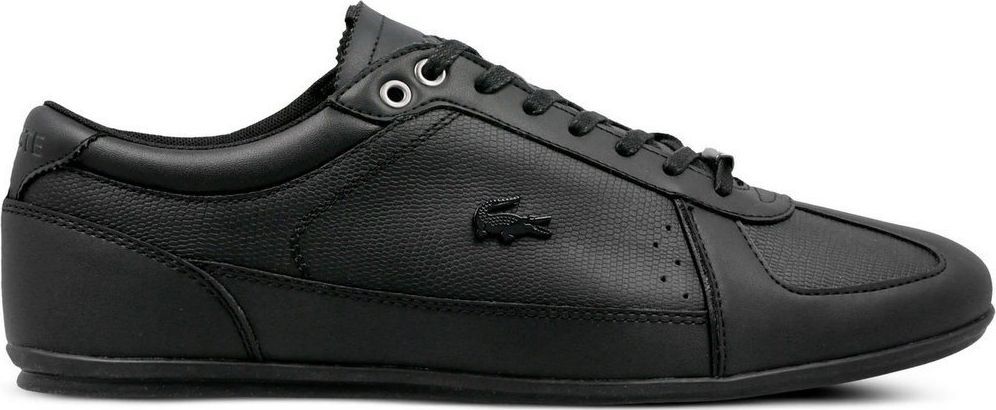 Lacoste Buty męskie Evara 119 1 CMA czarne r. 42 (7-37CMA003102H) 1