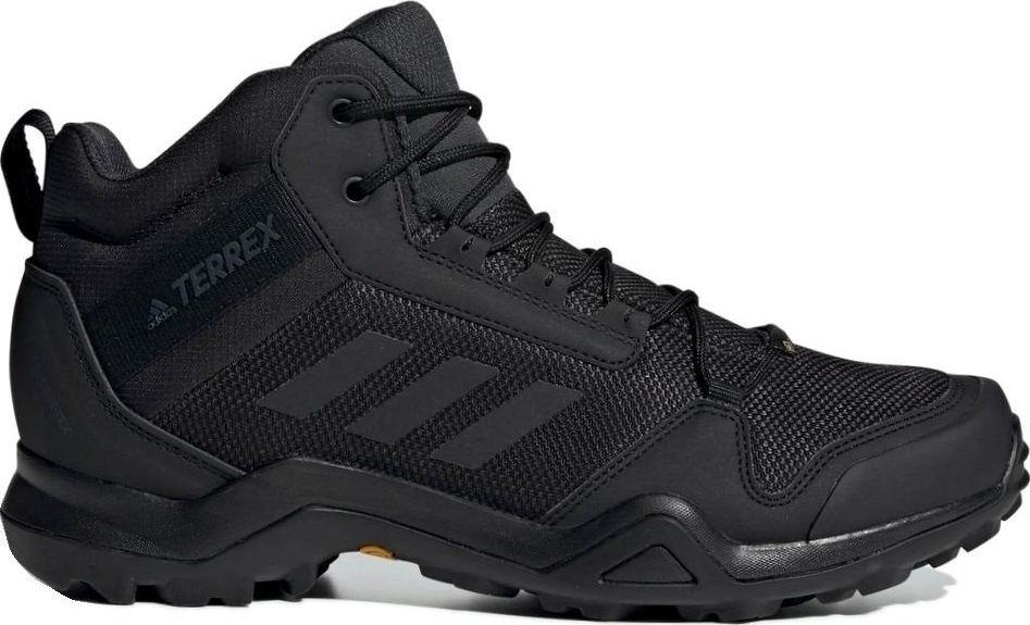 Buty trekkingowe męskie Adidas Terrex AX3 Mid GTX czarne r. 42 1