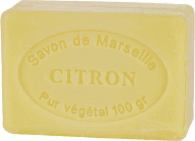 Foufour Mydło w kostce Cytryna 125g 1
