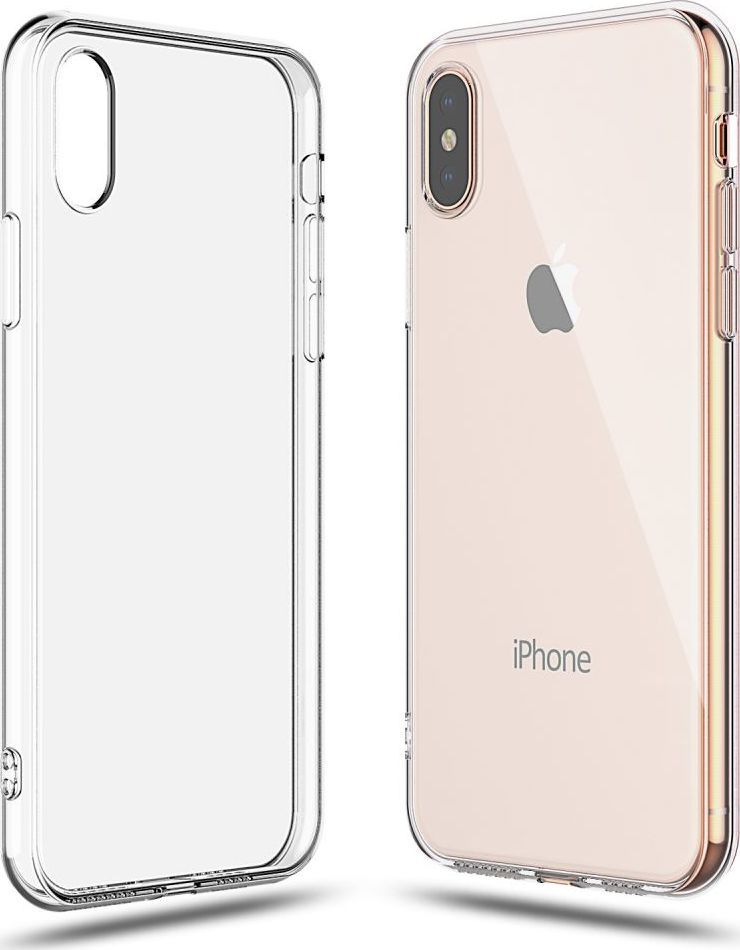 Tech-Protect Tech-protect Flexair Iphone X/xs Crystal 1