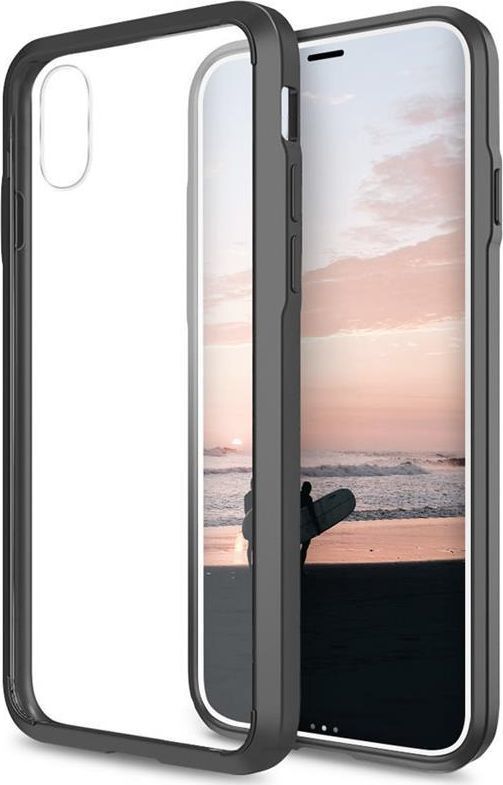Zizo Zizo Pc+tpu Case - Etui Iphone X (black) 1