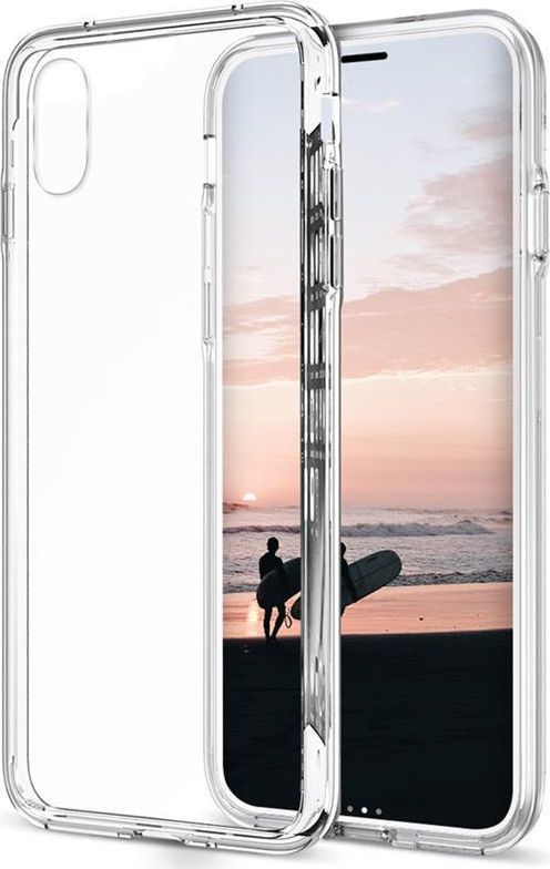 Zizo Zizo Pc+tpu Case - Etui Iphone X (clear) 1
