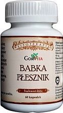 Gorvita GORVITA_Babka Płesznik suplement diety 60 kapsułek 1