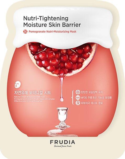 Frudia Maseczka do twarzy Nutri-Moisturizing Sheet Mask Pomegranate 57ml 1
