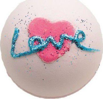 Bomb Cosmetics Kula musująca All You Need Is Love Bath Blaster 160g 1