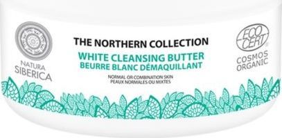 Natura Siberica The Northern Collection White Cleansing Butter 120ml 1