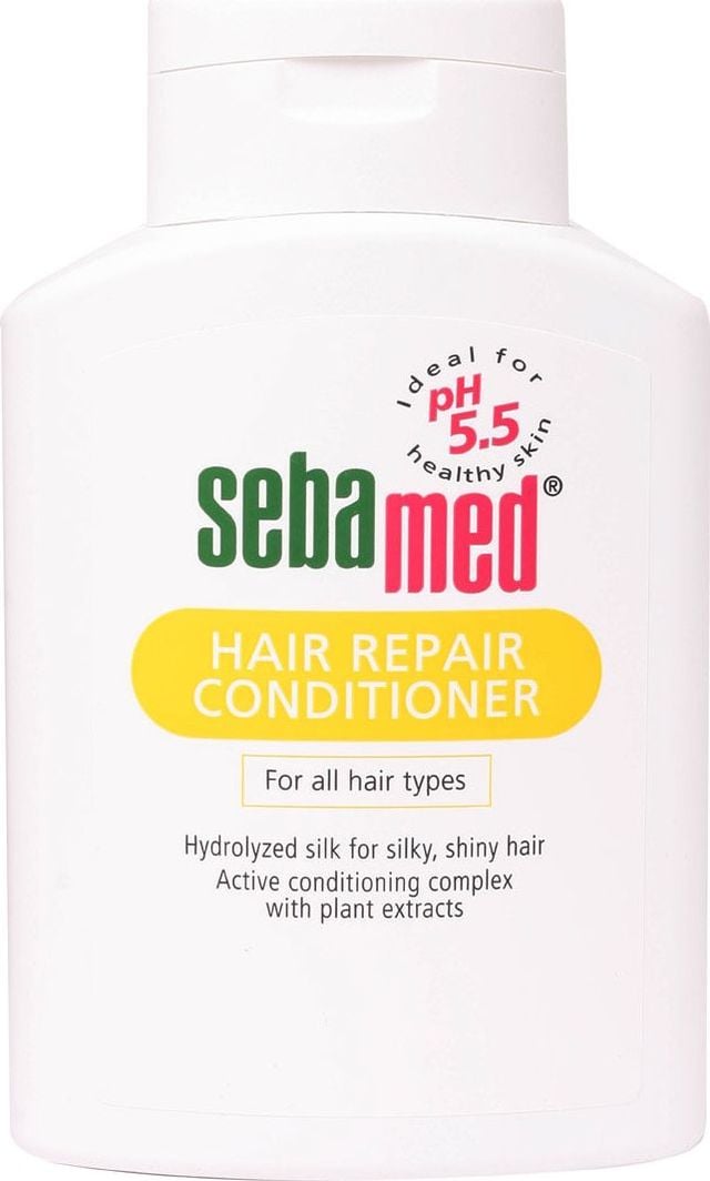 Sebamed Hair Care Repair Conditioner odżywka do włosów normalnych i suchych 200ml 1