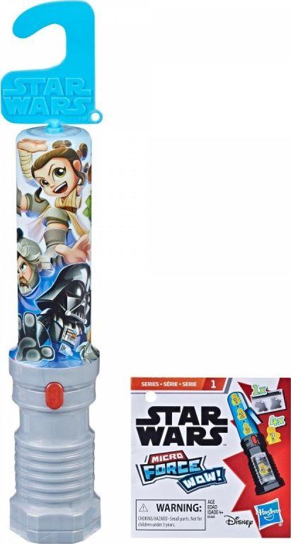 Figurka Hasbro Star Wars Microforce WOW (seria 1) 1