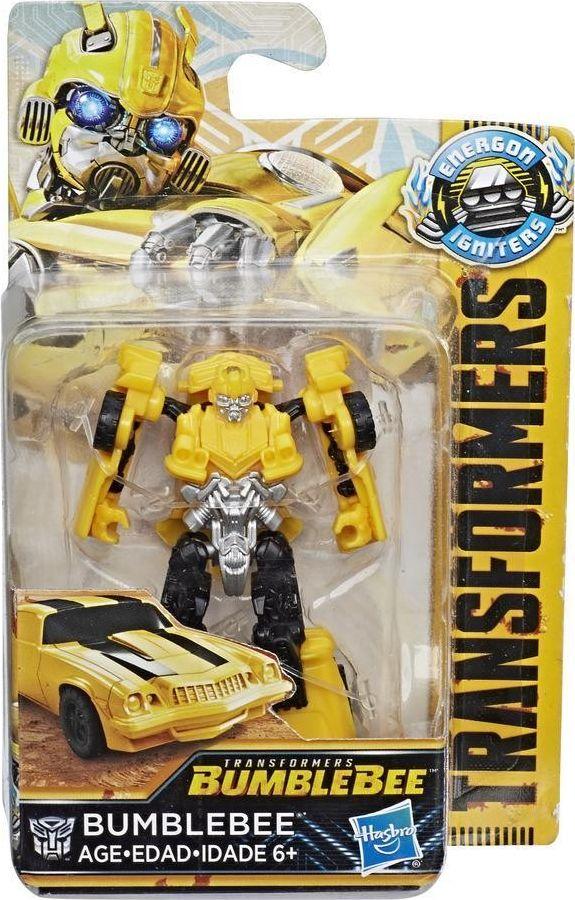Figurka Hasbro Transformers MV6 Energon Igniters Speed - Bumblebee 1