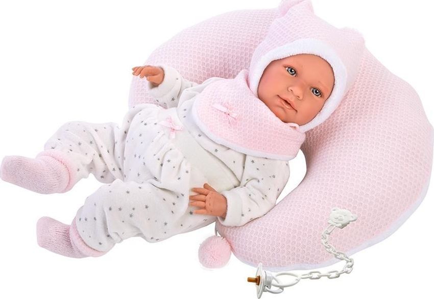 Llorens Lalka bobas Mimi płacząca 42cm (74052) 1