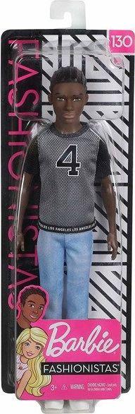 Lalka Barbie Mattel Barbie Fashionistas. Ken Stylowy 6 (GDV13) 1
