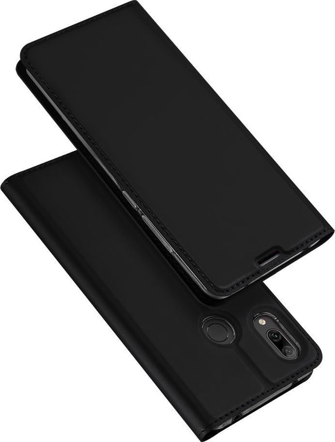 Dux Ducis Etui Skin Pro Y7 2019/Y7 Prime czarne 1