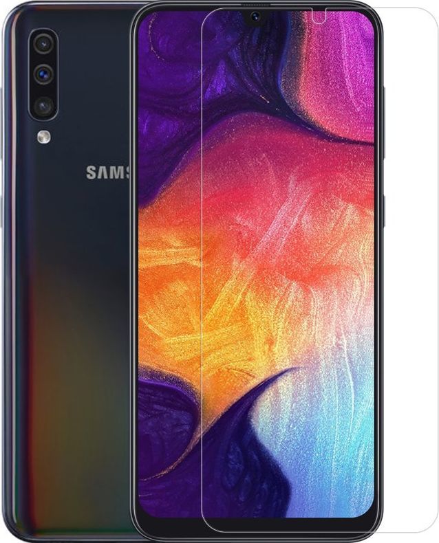 Nillkin Nillkin Amazing H szkło hartowane ochronne 9H Samsung Galaxy A50 / Galaxy A30 uniwersalny 1