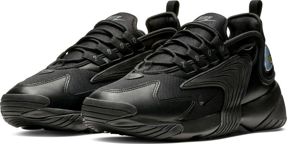 Nike Buty męskie Zoom 2K czarne r. 44 (AO0269 002) w Sklep-presto.pl