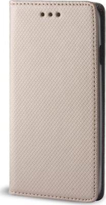 TelForceOne Pokrowiec Smart Magnet do Samsung A10 złoty 1