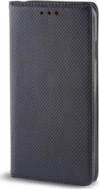 TelForceOne Pokrowiec Smart Magnet do Sony L3 czarny 1