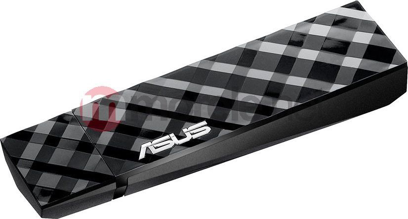 Karta sieciowa Asus Dual-band Wireless-AC1200 USB Adapter (USB-AC53) 1