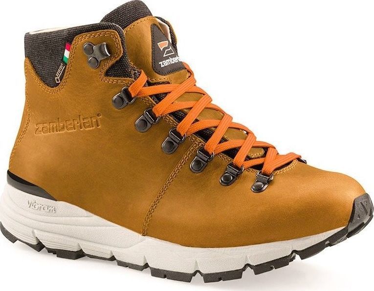 Buty trekkingowe męskie Zamberlan Buty męskie Cornell Gtx mustard r. 43.5 1
