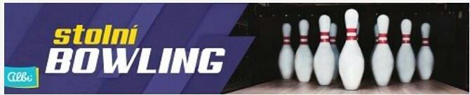 Albi Gra Bowling stołowy 1