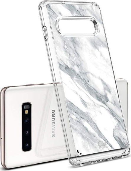 Spigen Nakładka Ciel do Samsung Galaxy S10 Plus Cecile Marble 1
