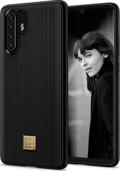 Spigen Nakładka La Manon Classy do Huawei P30 Pro czarne 1