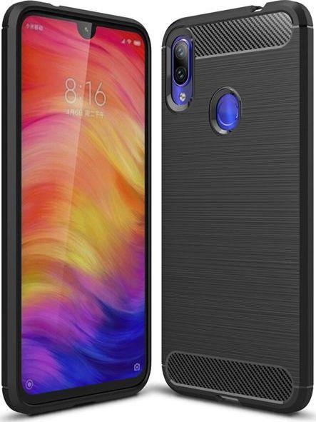 Alogy Etui Rugged Armor Redmi Note 7 /Note 7 Pro czarne 1