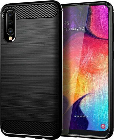 Alogy Etui Rugged Armor Galaxy A50 czarne 1