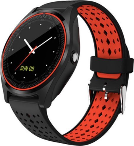 Smartwatch Roneberg RV9 Czerwony 1