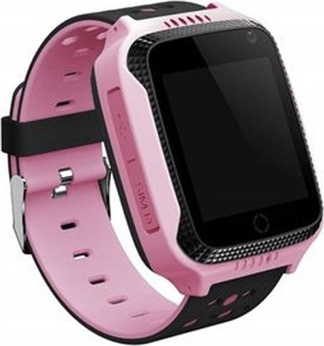 Smartwatch Roneberg RQ529 Różowy 1