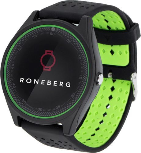 Smartwatch Roneberg RV9 Zielony  (RV9 G) 1