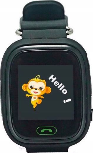 Smartwatch Roneberg RQ90 Czarny 1