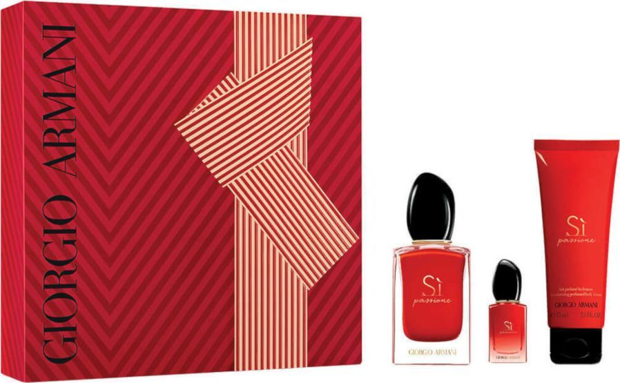 armani si passione balsam