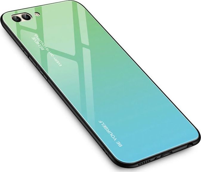 Alogy Etui Alogy Aurora Armor do Huawei Honor 10 zielono-niebieskie 06 uniwersalny 1
