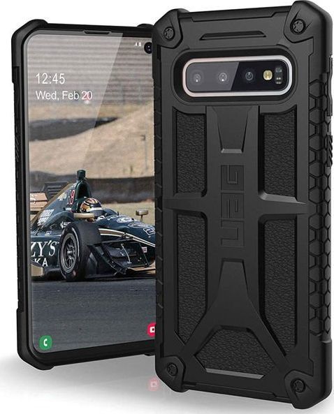 UAG Etui UAG Urban Armor Gear Monarch do Samsung Galaxy S10 grain leather uniwersalny 1