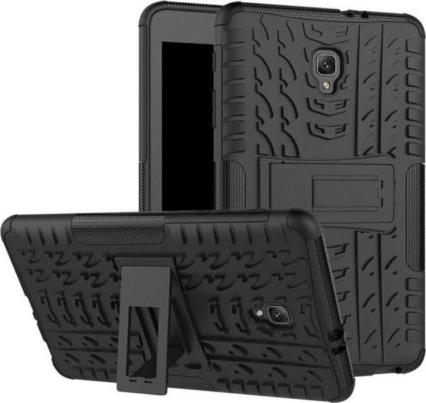 Etui na tablet Alogy Pancerne do Samsung Galaxy Tab A 8.0 T380/ T385 czarne 1