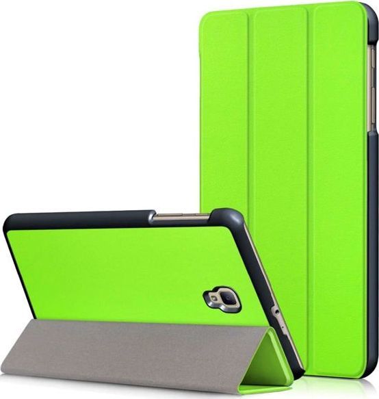 Etui na tablet Alogy Etui Alogy Book Cover Samsung Galaxy Tab A 8.0 T380/ T385 zielone uniwersalny 1