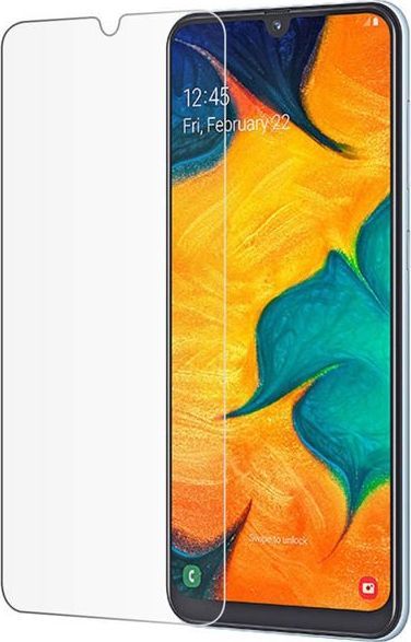 Alogy Szkło hartowane Alogy na ekran do Samsung Galaxy A30 uniwersalny 1