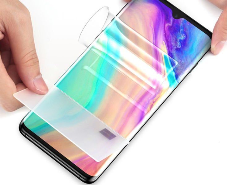 Rock Folia ochronna 3D Rock Hydrogel do Huawei P30 0.18mm uniwersalny 1