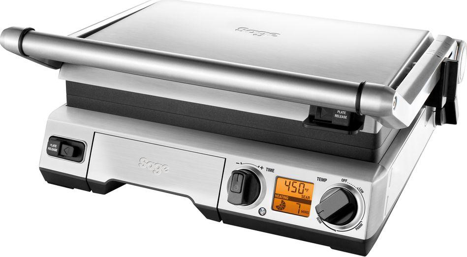 Grill elektryczny Sage BGR820BSS 1