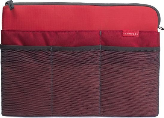 Etui Crumpler The Geek Supreme 13" Czerwony 1