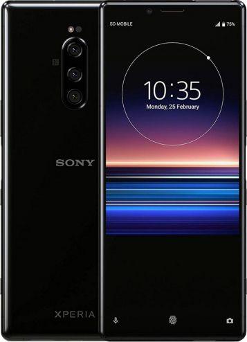 Smartfon Sony Xperia 1 6/128GB Czarny  (1319-5390) 1