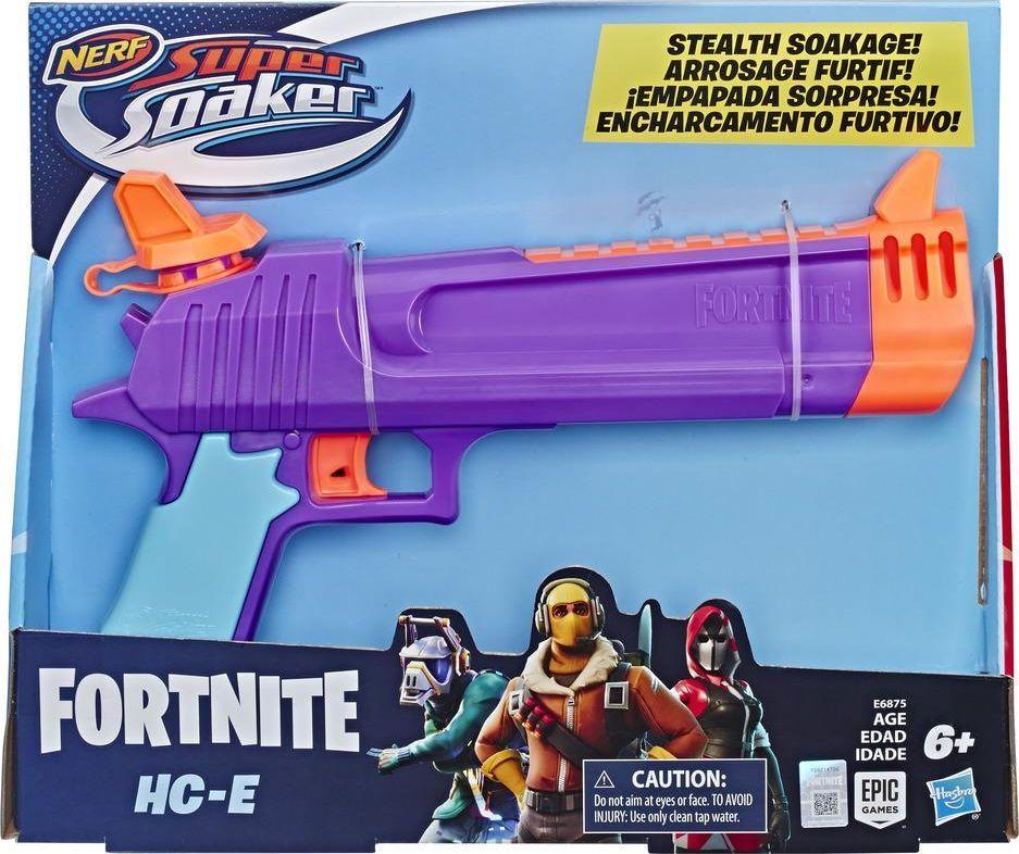 Nerf Super Soaker Fortnite Hc E E6875 Hulahop Pl