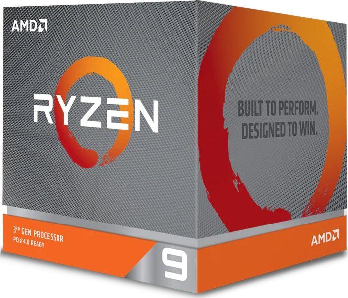 Procesor AMD Ryzen 9 3900X, 3.8 GHz, 64 MB, BOX (100-100000023BOX) 1