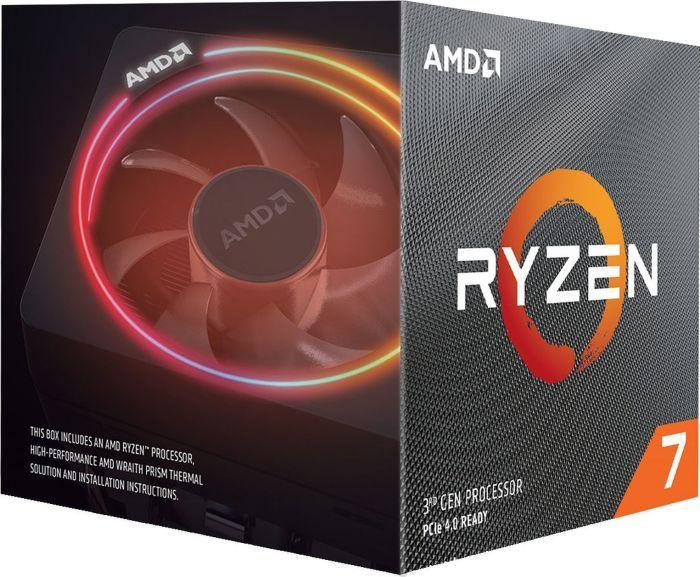 CPU Ryzen 7 3700X b550 ddr4 32gb AMD Ryzen 7 3700X, 3.6 GHz, 32 MB, BOX (100-100000071BOX