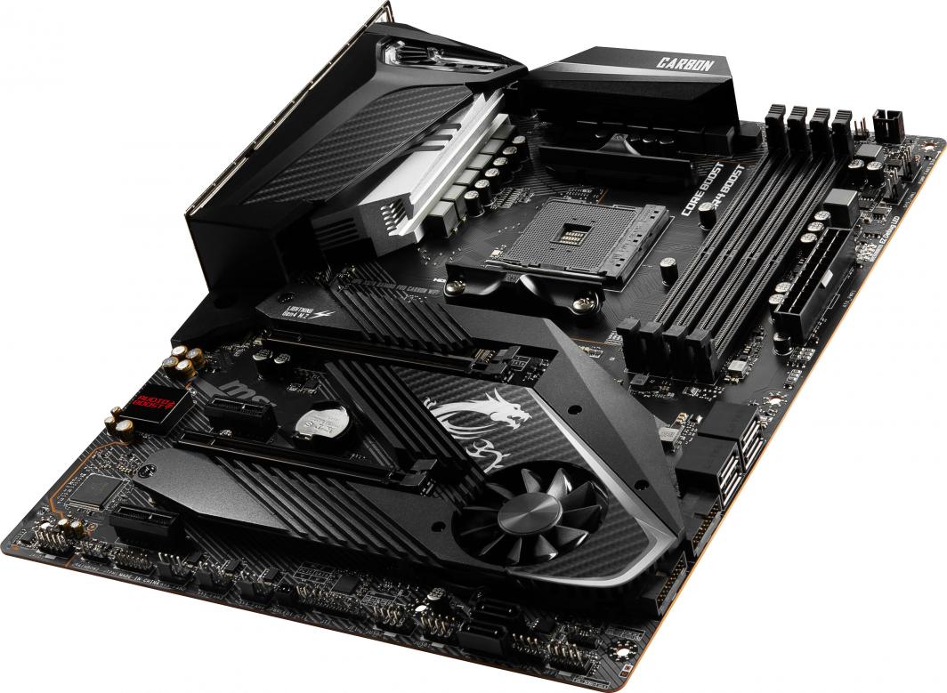 MSI MPG X570 GAMING PRO CARBON WIFI - Płyta główna - Morele.net
