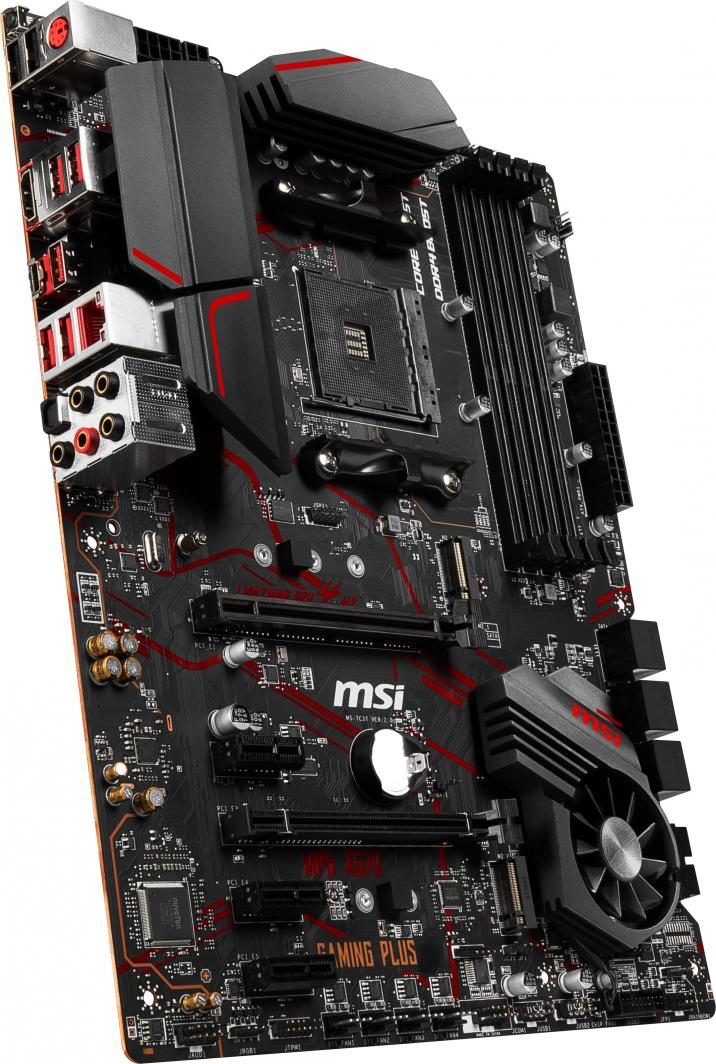 MPG X570 GAMING PLUS マザーボード Amazon | MSI MPG X570 GAMING PLUS ATX マザーボード [AMD X570