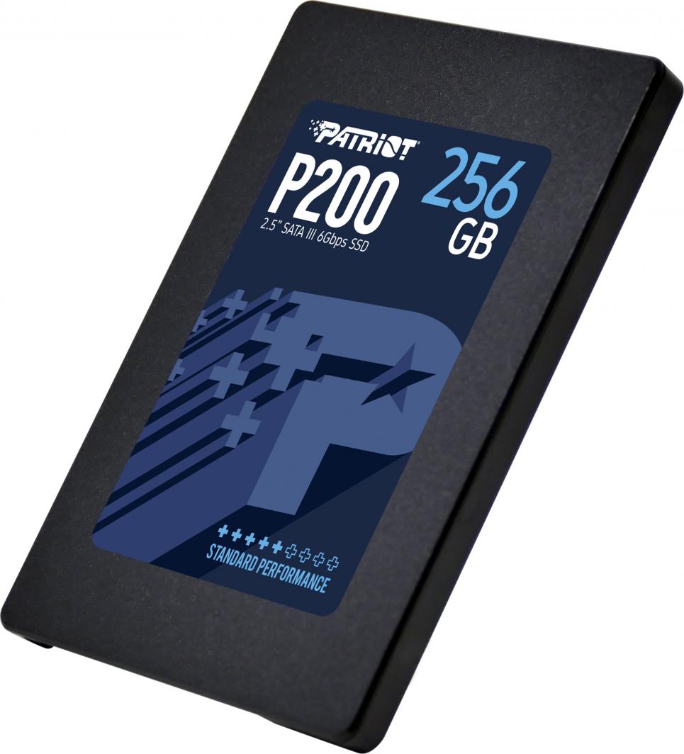 Прошивка ssd patriot p200