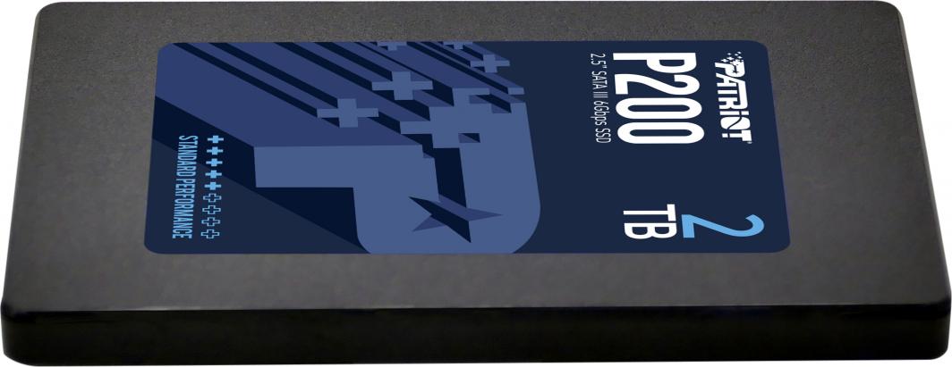 PATRIOT P200 2TB SSD 2.5インチ Patriot 2TB 2,5