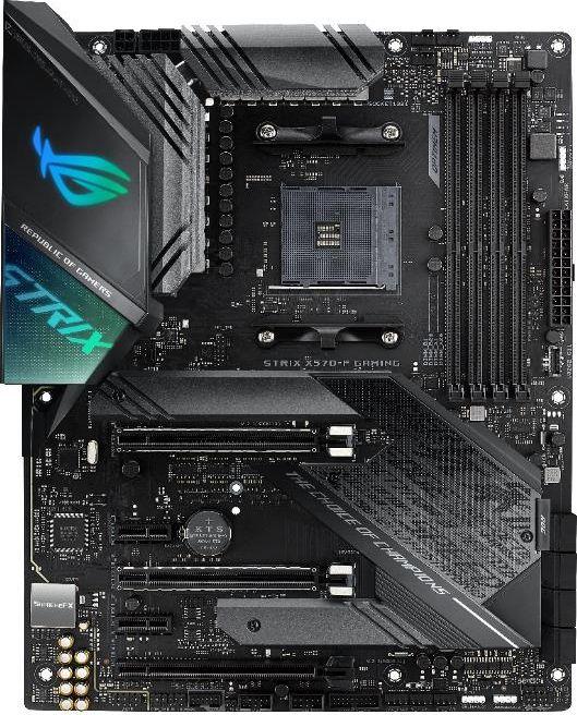 【美品】ROGSTRIX X570-F GAMING＋5950X＋メモリ32G Asus ROG STRIX X570-F GAMING - Płyta główna - Morele.net