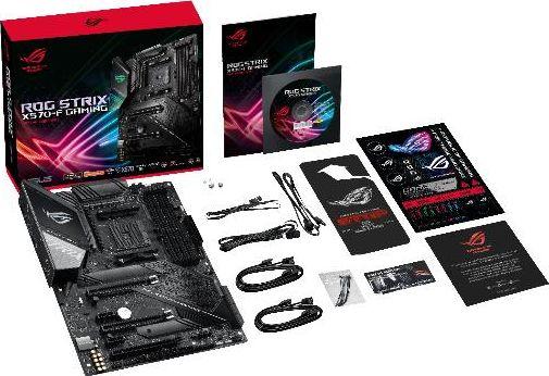 Asus ROG STRIX X570-F GAMING - Płyta główna - Morele.net
